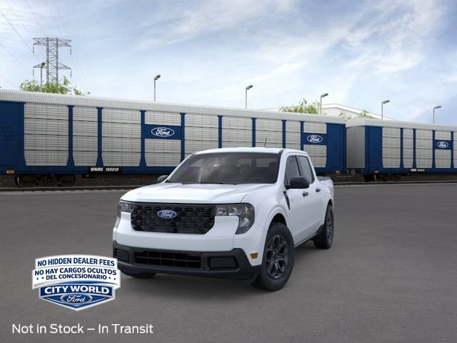 New 2026 Ford Maverick XLT AWD/4WD image 2