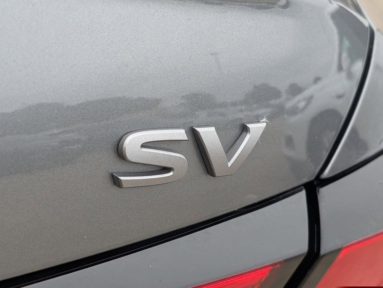 Certified 2024 Nissan Altima 2.5 SV FWD image 7