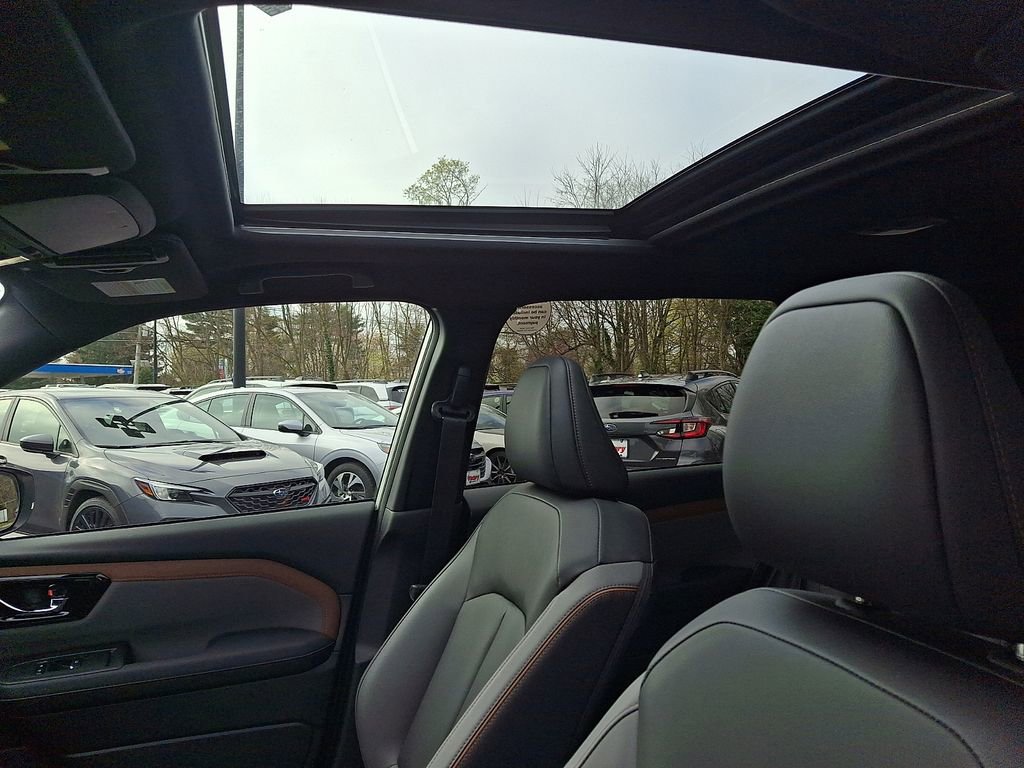 Used 2025 Subaru Forester Sport image 14