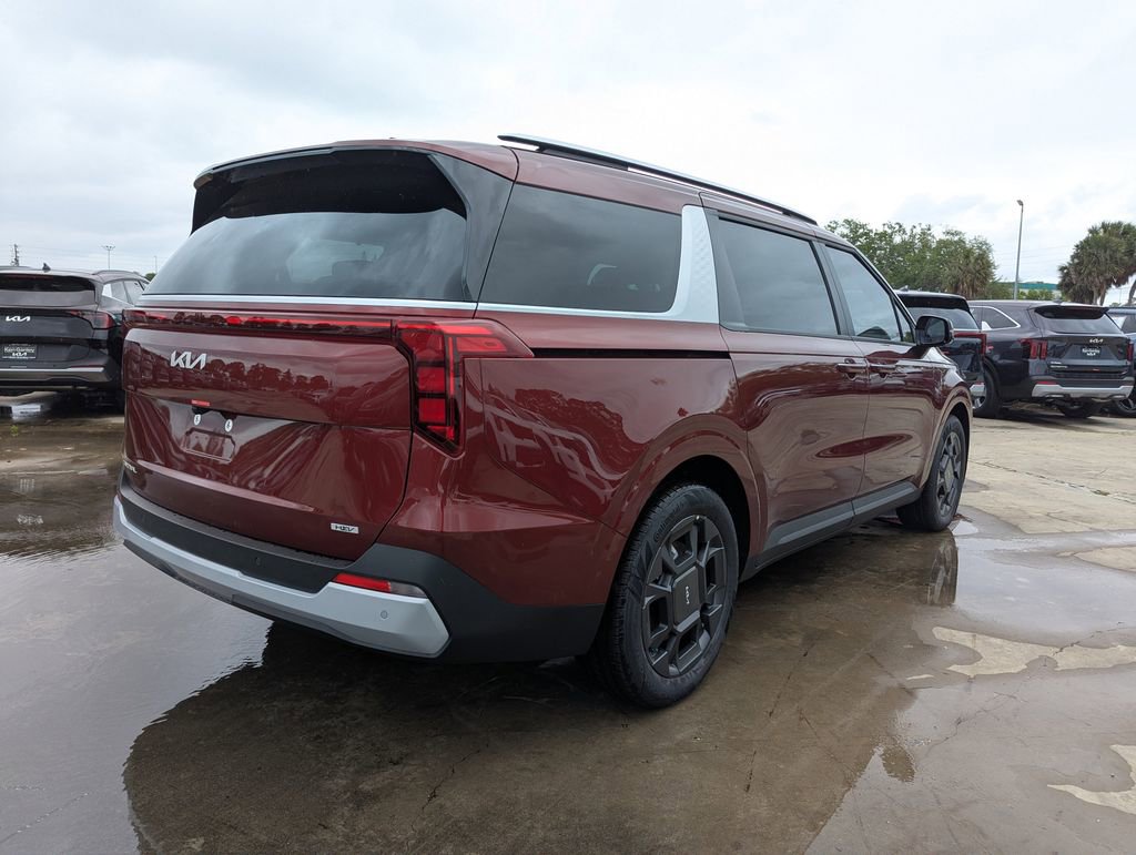 New 2026 Kia Carnival EX FWD image 8