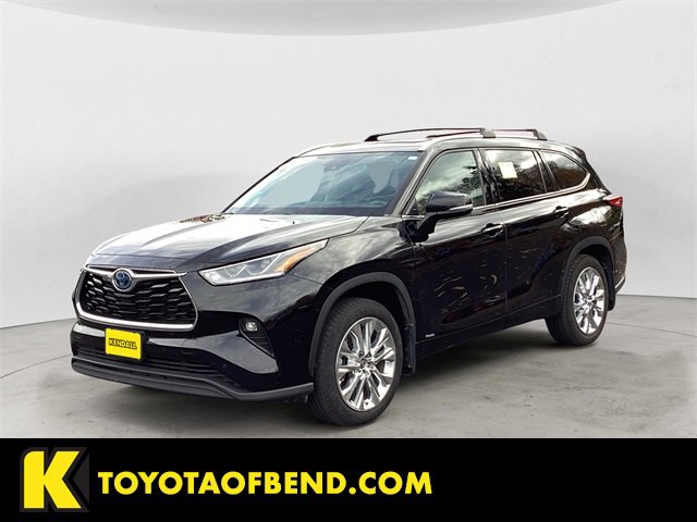 Used 2023 Toyota Highlander Limited