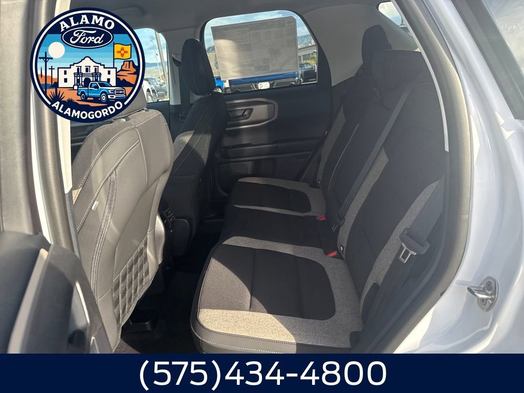 New 2025 Ford Bronco Sport Big Bend image 10