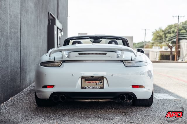 Used 2015 Porsche 911 Carrera 4S AWD/4WD image 16