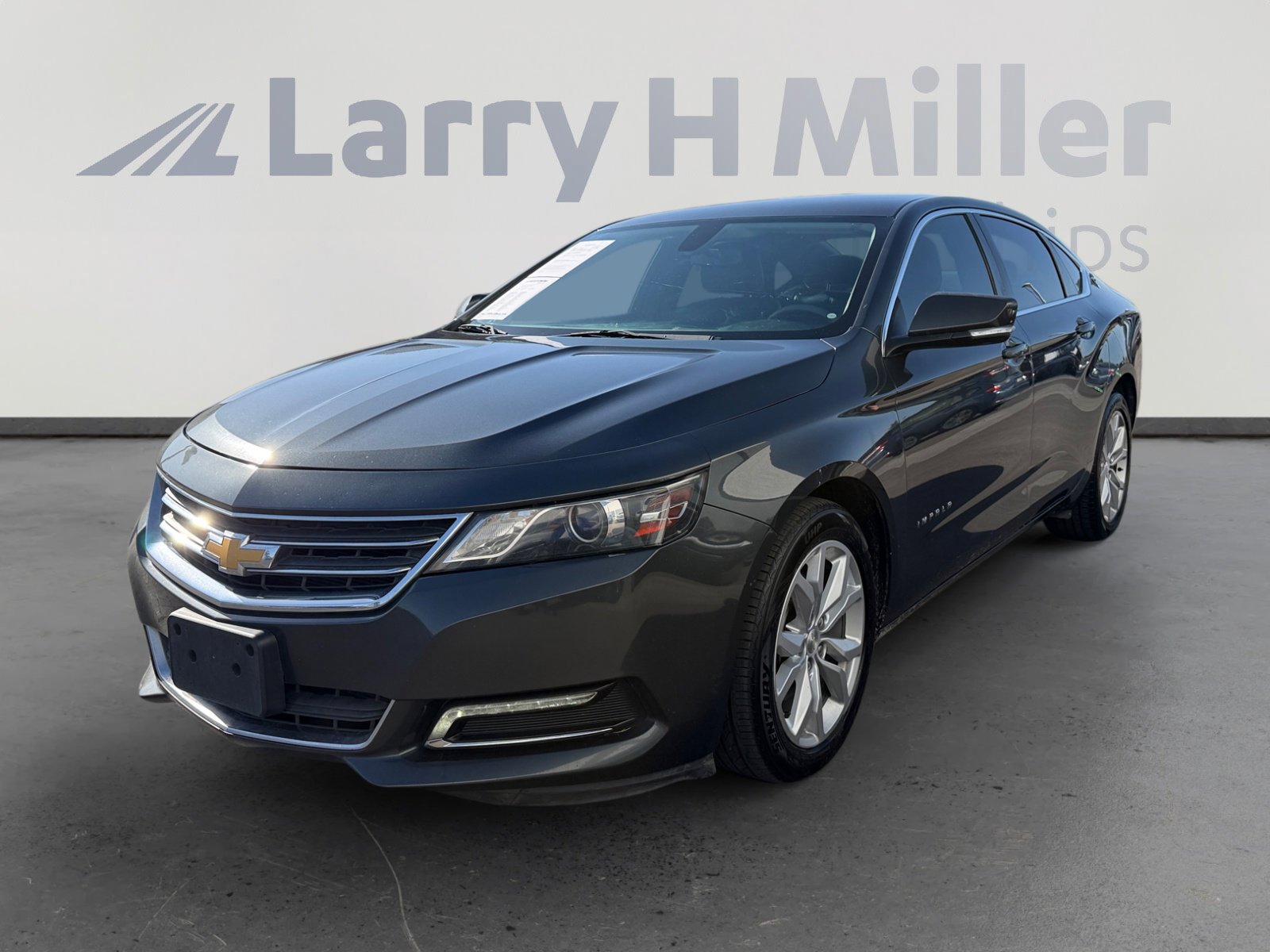 Used 2018 Chevrolet Impala LT
