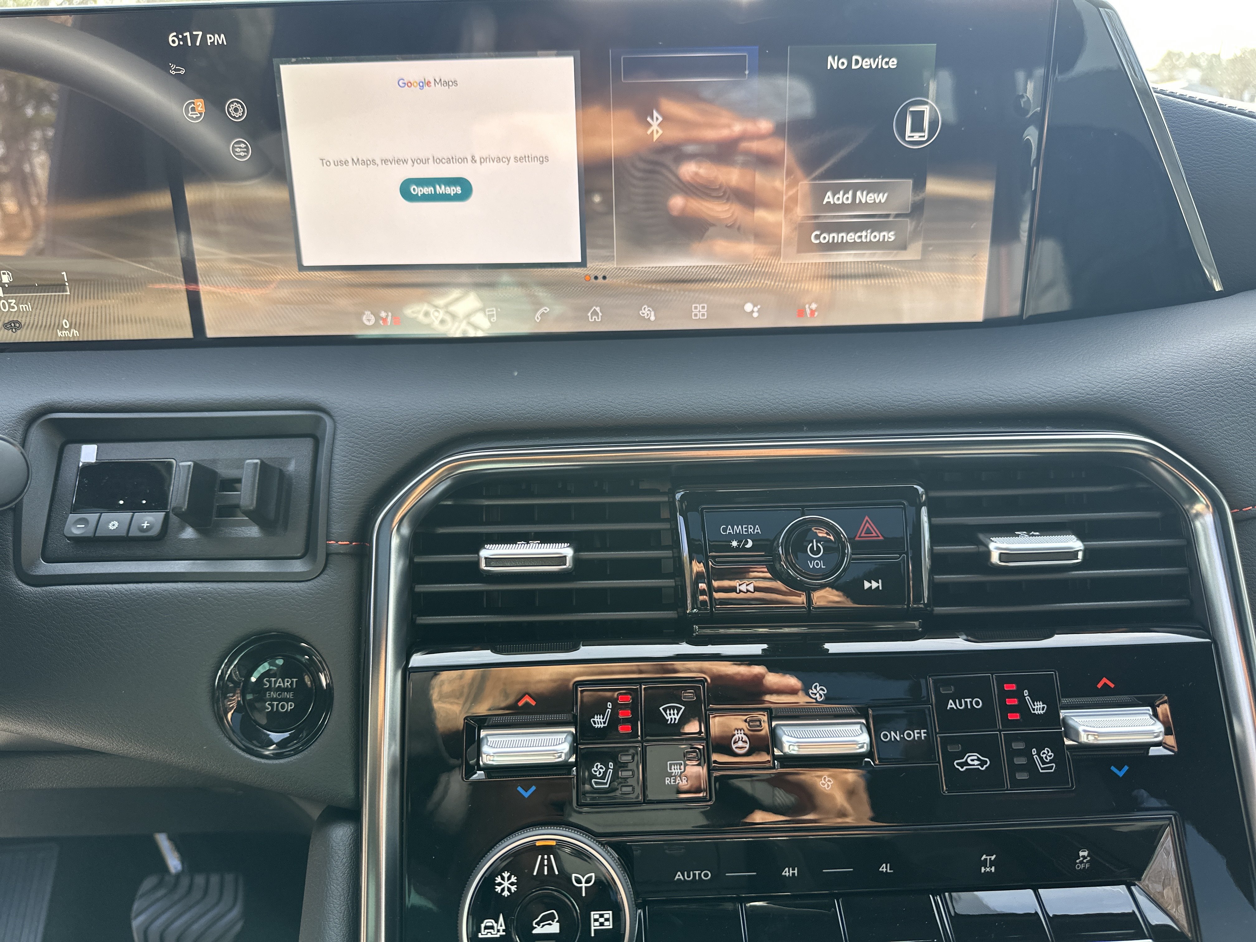 New 2026 Nissan Armada PRO-4X AWD/4WD image 31