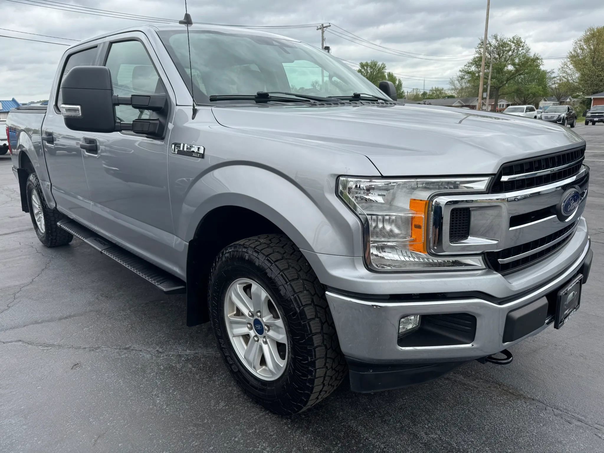 Used 2020 Ford F150 XLT w/ Trailer Tow Package image 13