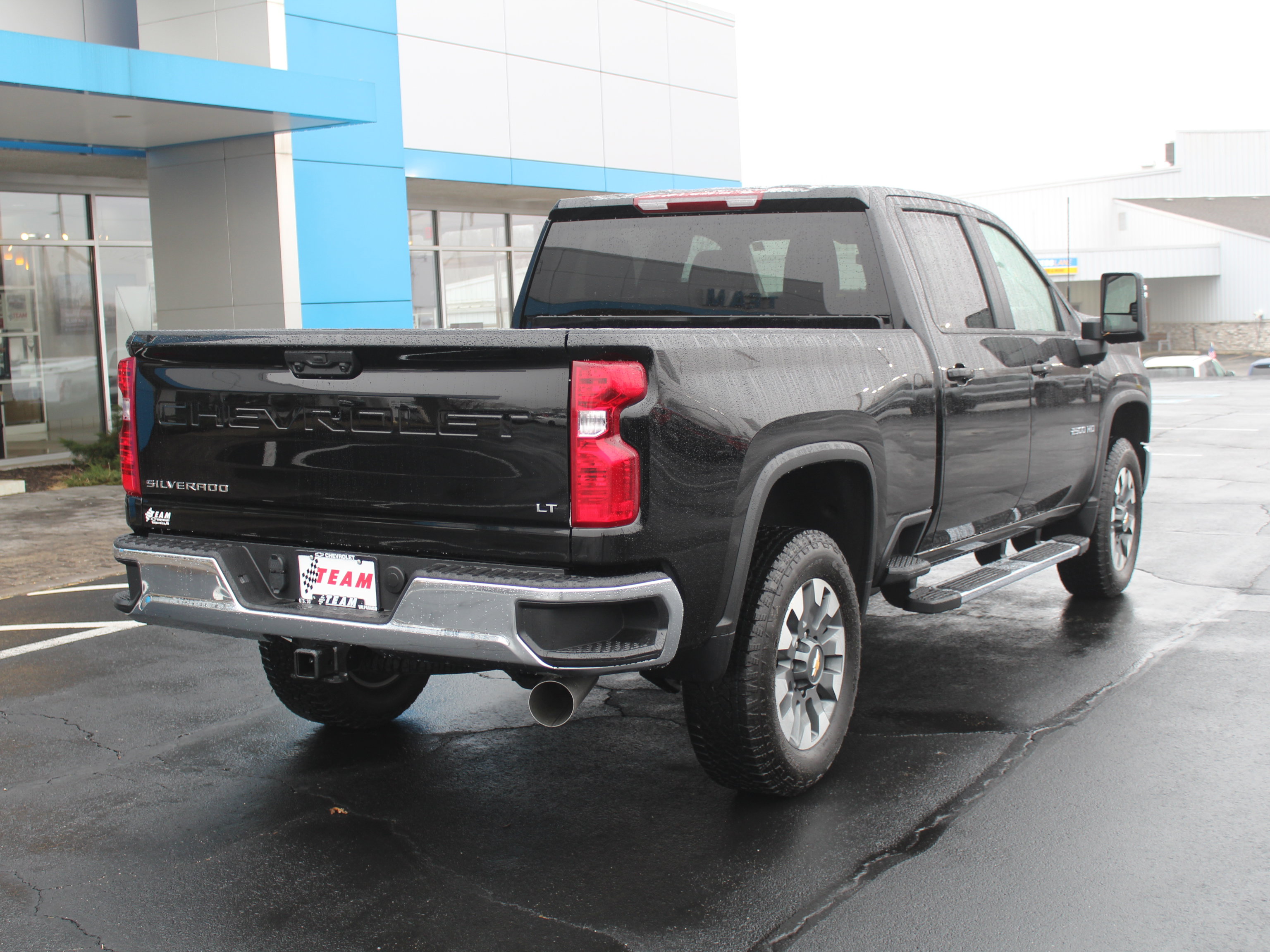 New 2026 Chevrolet Silverado 2500 LT w/ Convenience Package image 4