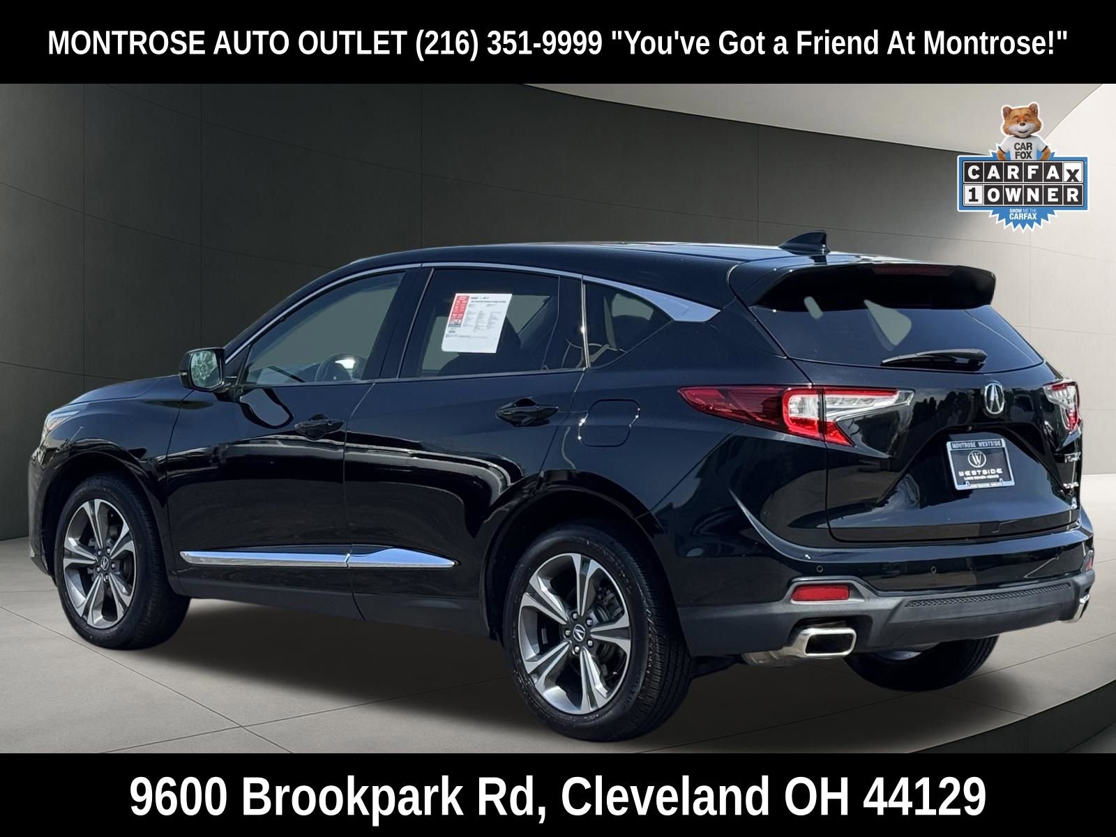 Used 2022 Acura RDX AWD w/ Advance Package image 6