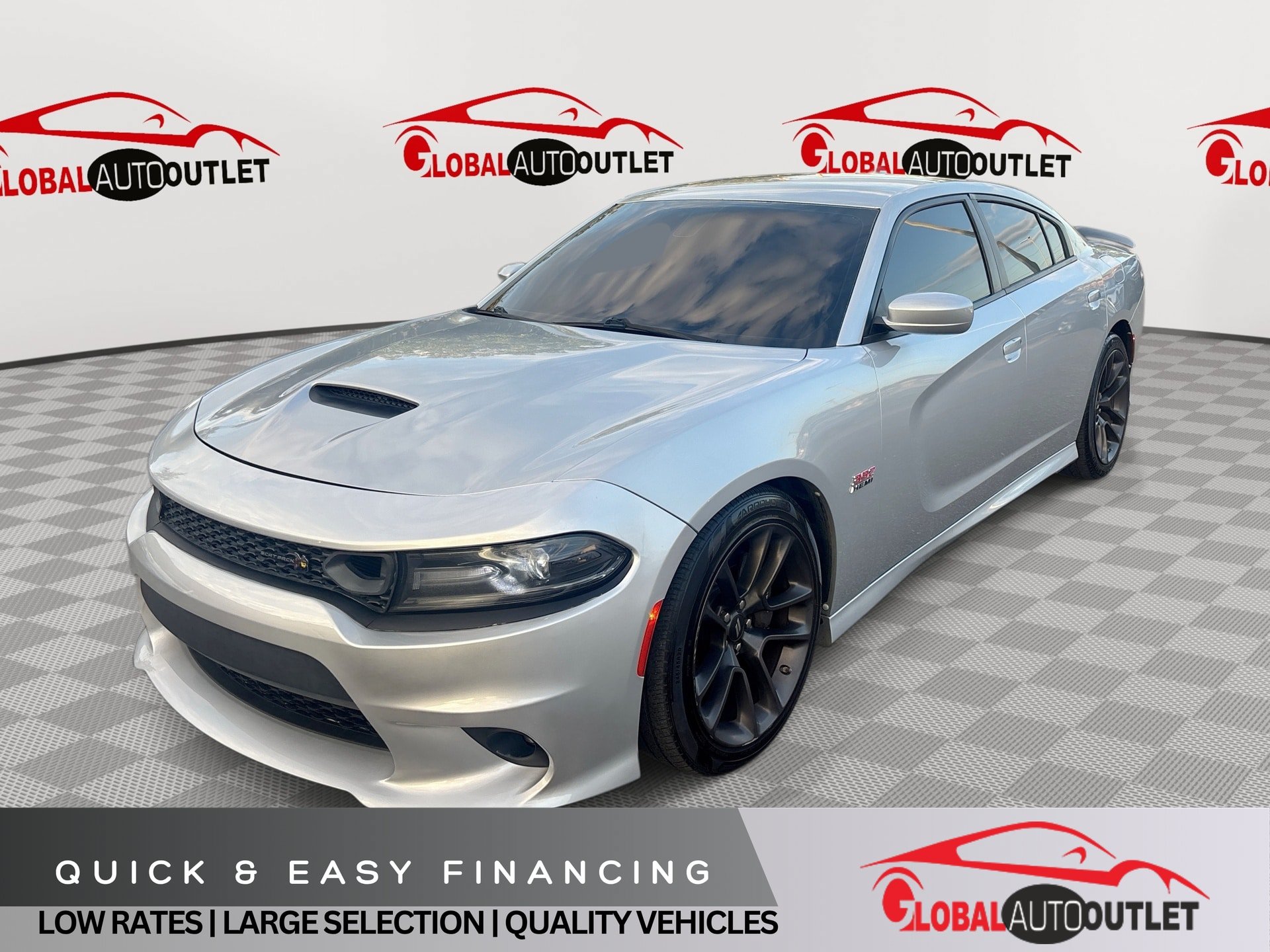 Used 2020 Dodge Charger Scat Pack