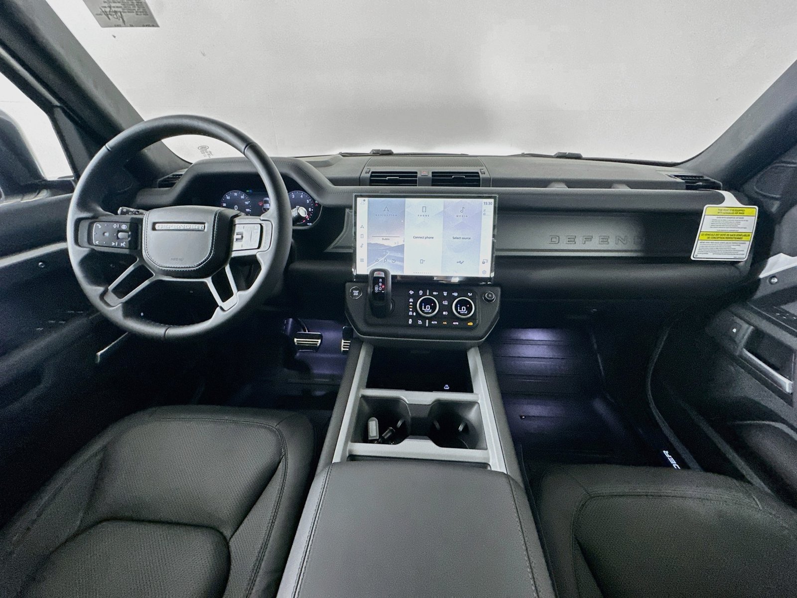New 2026 Land Rover Defender 110 X AWD/4WD image 15