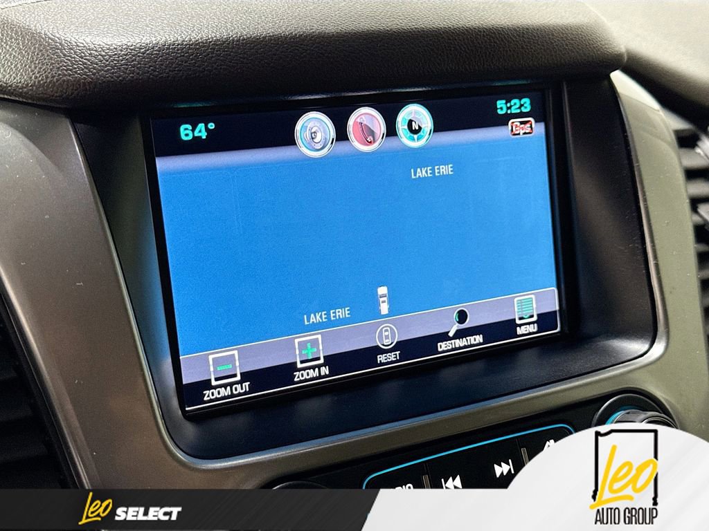 Used 2015 Chevrolet Tahoe LTZ AWD/4WD image 13