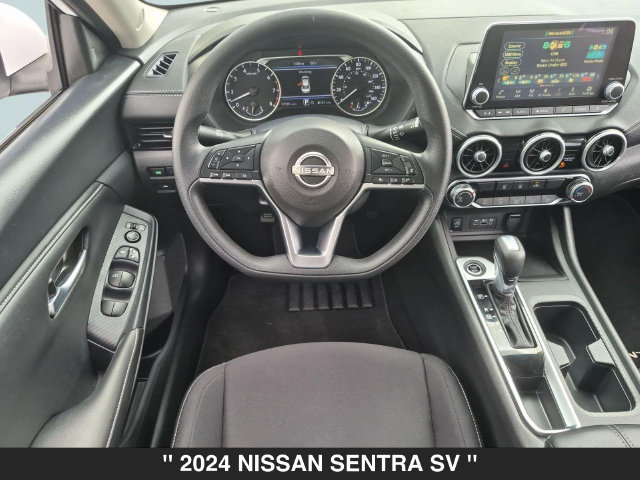 Used 2024 Nissan Sentra SV FWD image 17