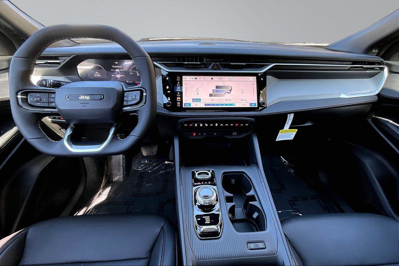 New 2026 Jeep Cherokee Limited image 6