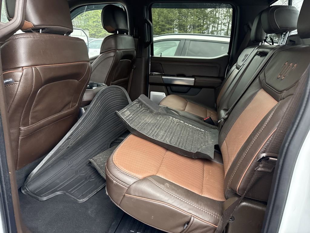 Used 2025 Ford F350 King Ranch w/ Chrome Package image 16