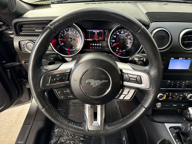 Used 2019 Ford Mustang Coupe w/ Black Accent Package RWD image 10