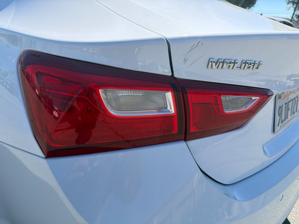 Used 2024 Chevrolet Malibu LT FWD image 8