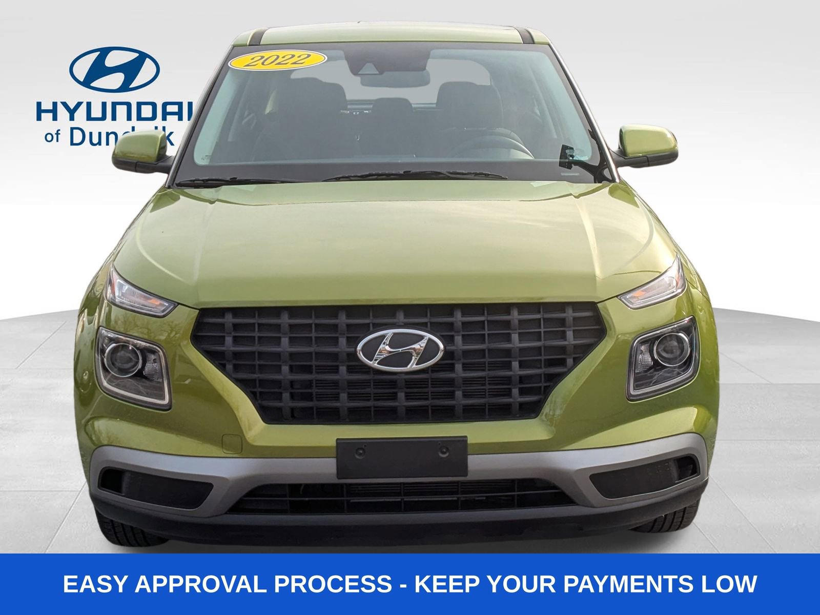 Used 2022 Hyundai Venue SE w/ Cargo Package image 12