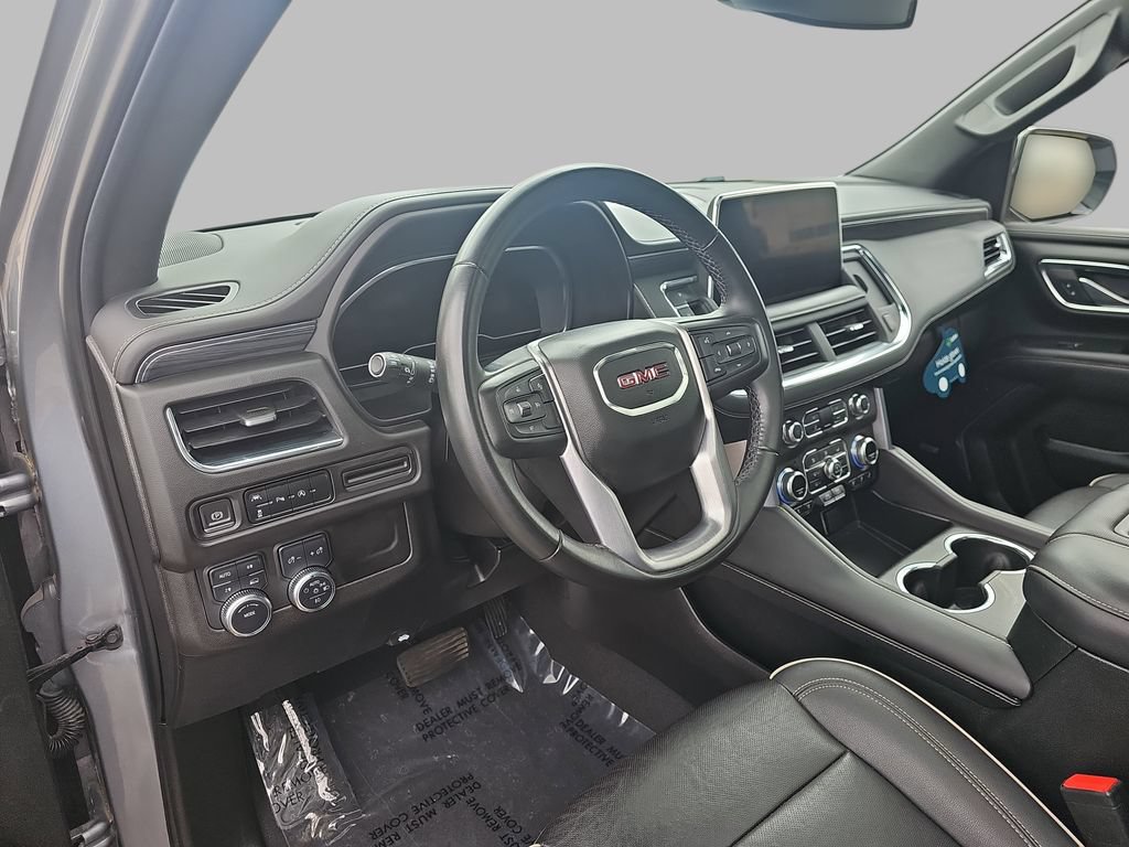 Certified 2023 GMC Yukon XL SLT AWD/4WD image 22