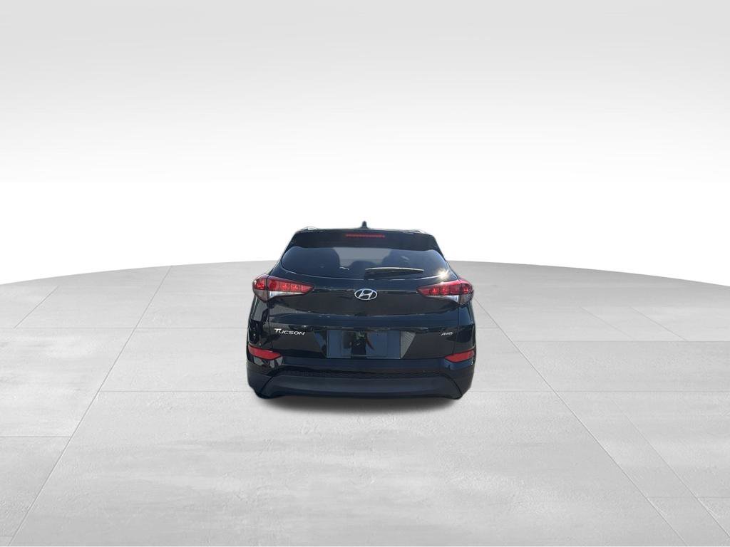 Used 2018 Hyundai Tucson SEL AWD/4WD image 5