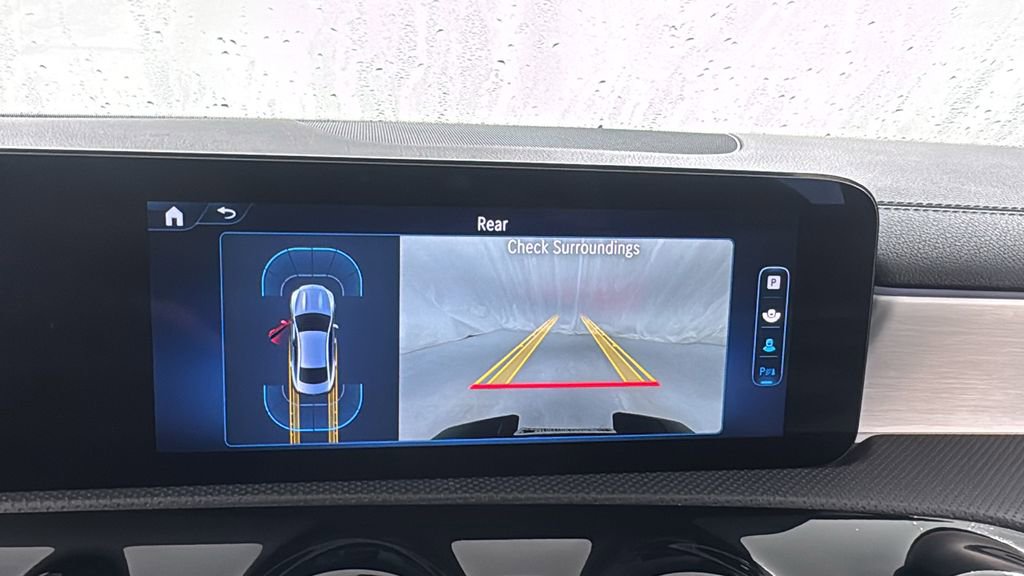 Used 2025 Mercedes-Benz CLA 250 4MATIC image 25