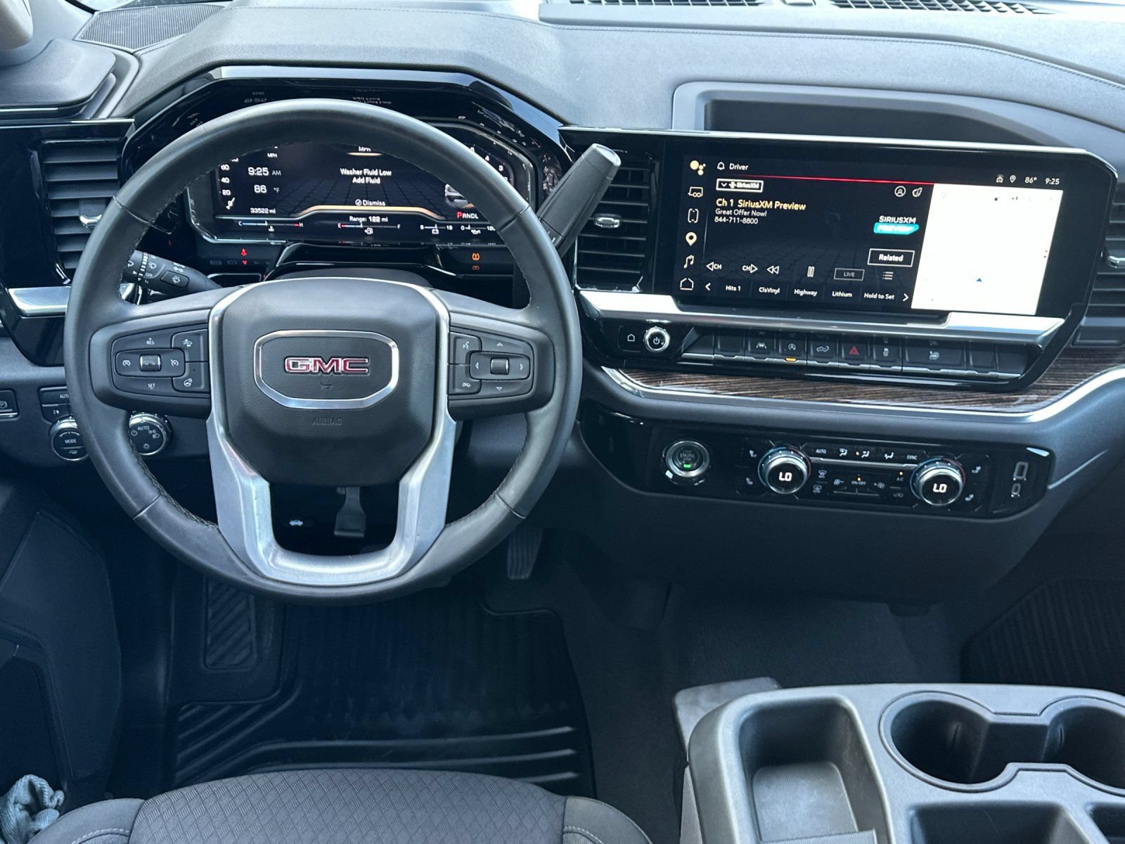Used 2023 GMC Sierra 1500 SLE AWD/4WD image 14