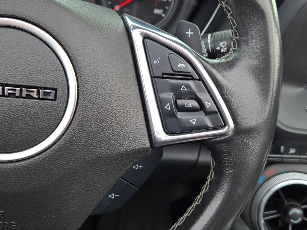 Used 2023 Chevrolet Camaro LT image 23