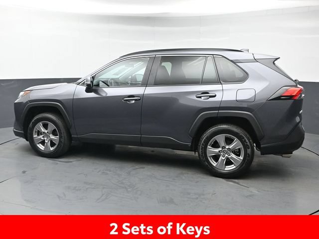 Certified 2023 Toyota RAV4 XLE w/ Convenience Package AWD/4WD image 4