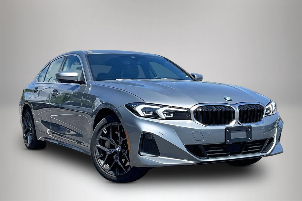 Used 2026 BMW 330i xDrive Sedan AWD/4WD image 1