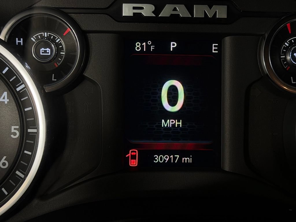 Used 2023 RAM 1500 Big Horn RWD image 17