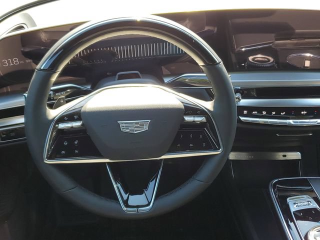 New 2026 Cadillac Lyriq Sport w/ LPO, Floor Liner Package AWD/4WD image 10