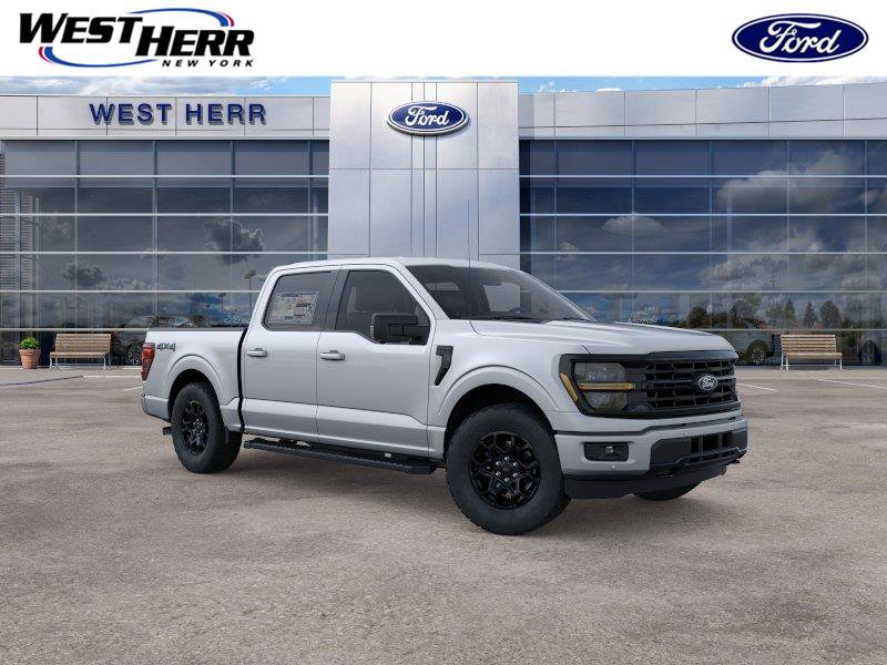 New 2026 Ford F150 XLT w/ Equipment Group 302A MID AWD/4WD image 1