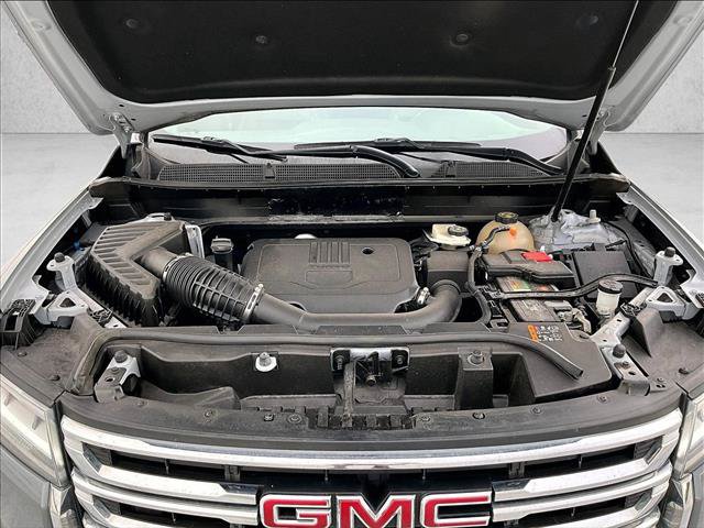 Used 2022 GMC Acadia SLT w/ LPO, Roadside Safety Package AWD/4WD image 11