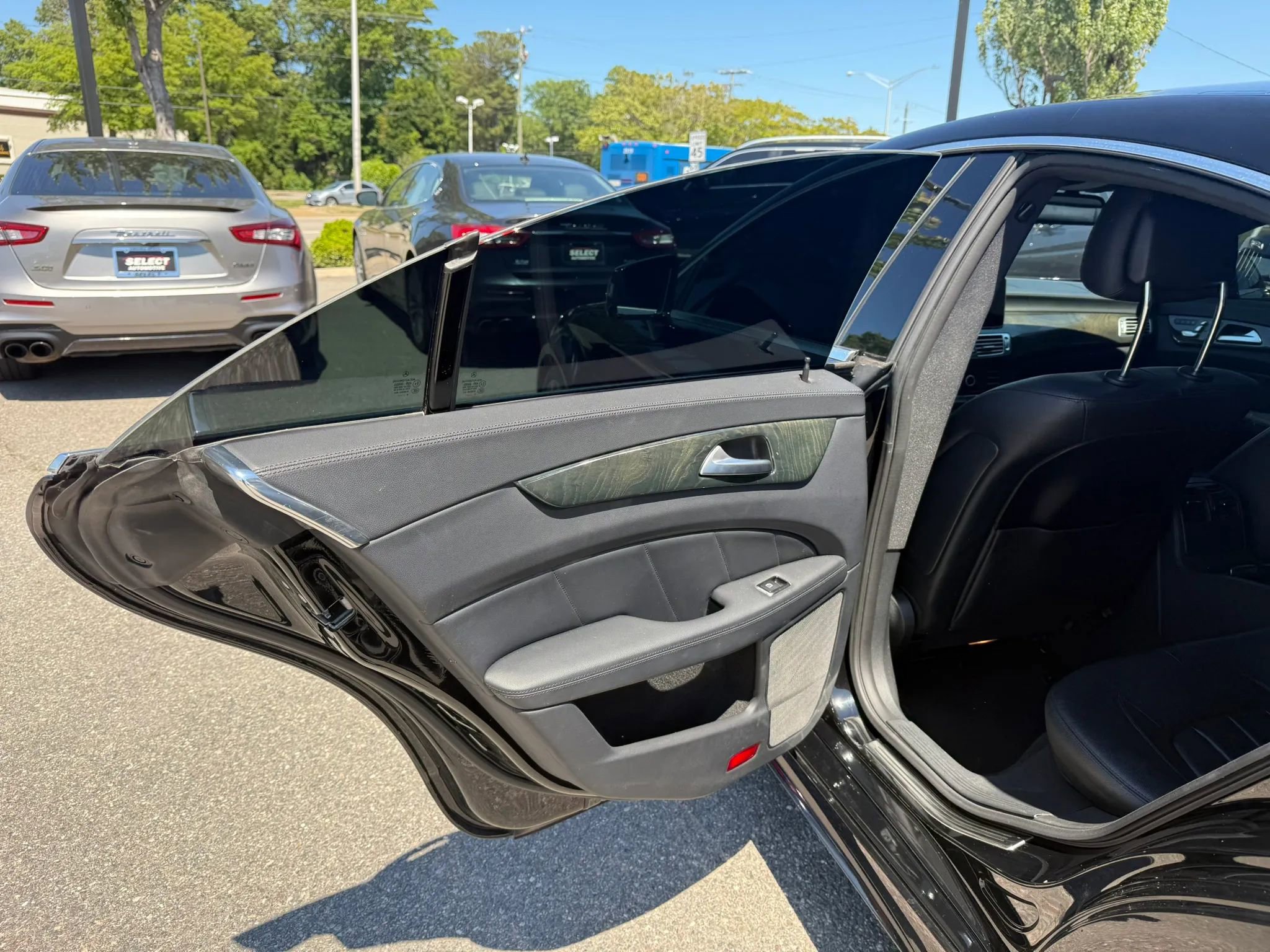 Used 2016 Mercedes-Benz CLS 400 image 15