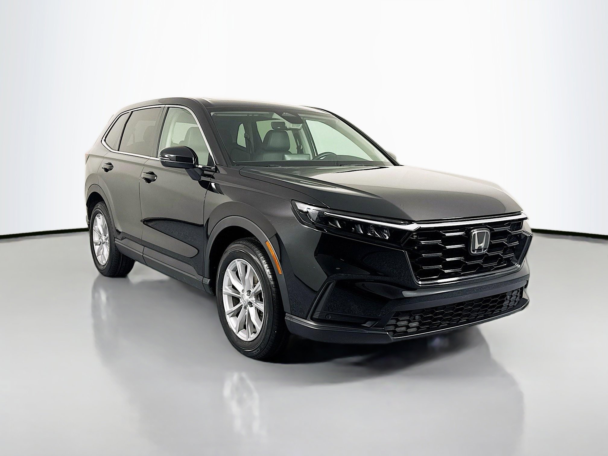 Certified 2023 Honda CR-V EX-L image 3