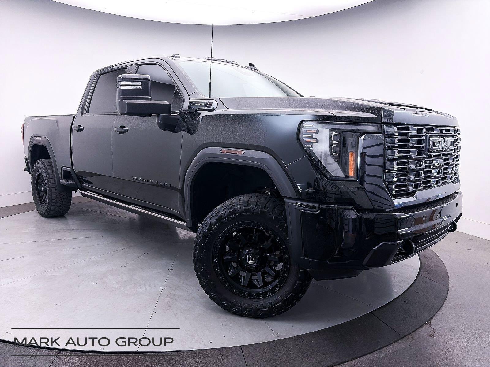 Used 2024 GMC Sierra 2500 Denali Ultimate