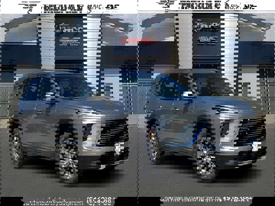 New 2026 Buick Enclave Preferred w/ Power Package