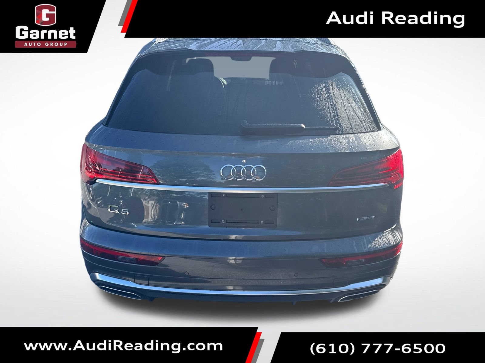Used 2023 Audi Q5 2.0T Prestige w/ Prestige Package AWD/4WD image 4