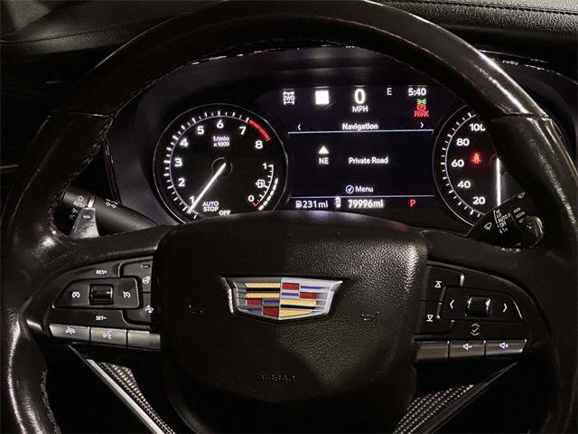 Used 2024 Cadillac XT6 Sport w/ Technology Package image 19