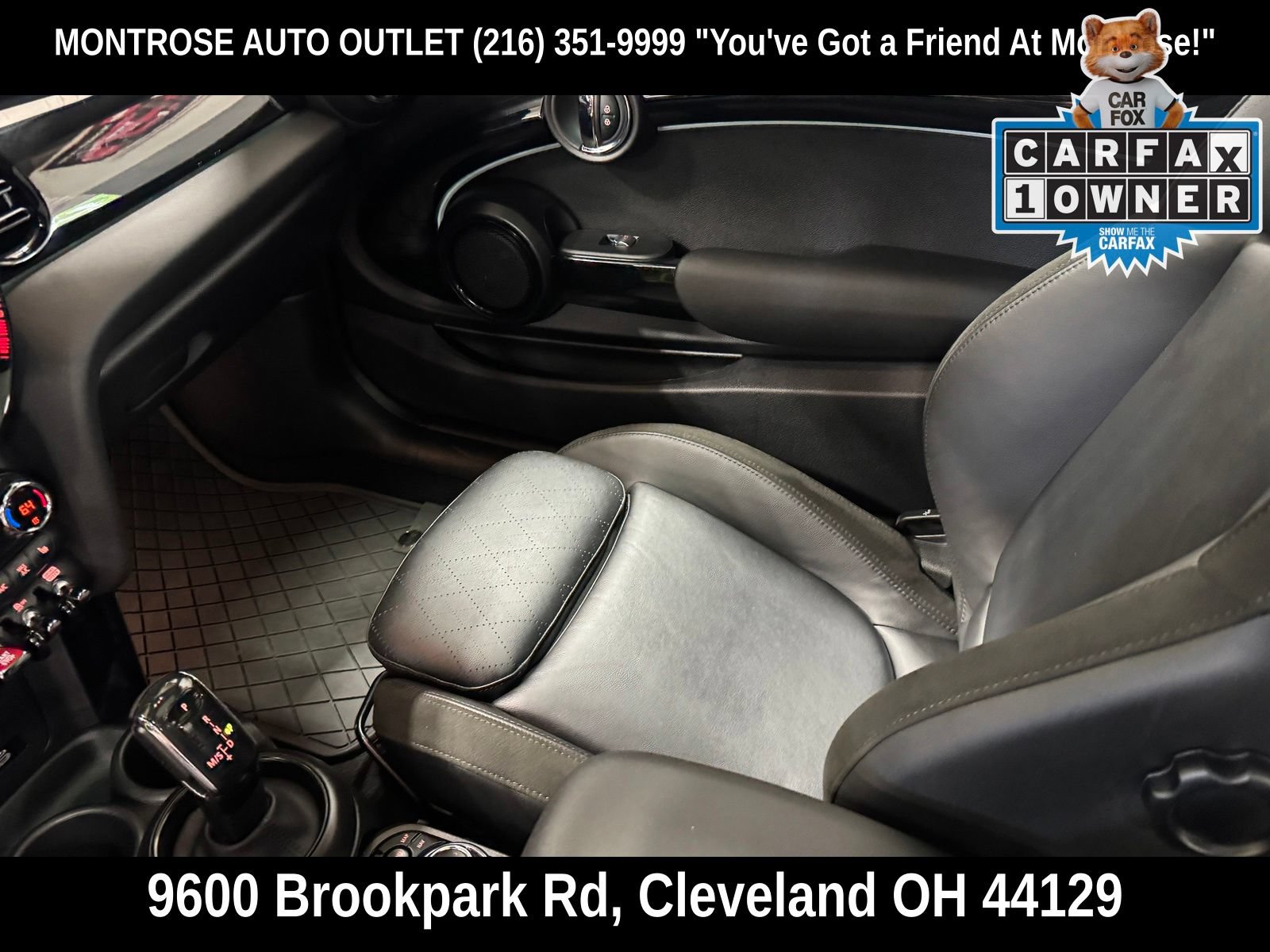 Used 2024 MINI Cooper S FWD image 17
