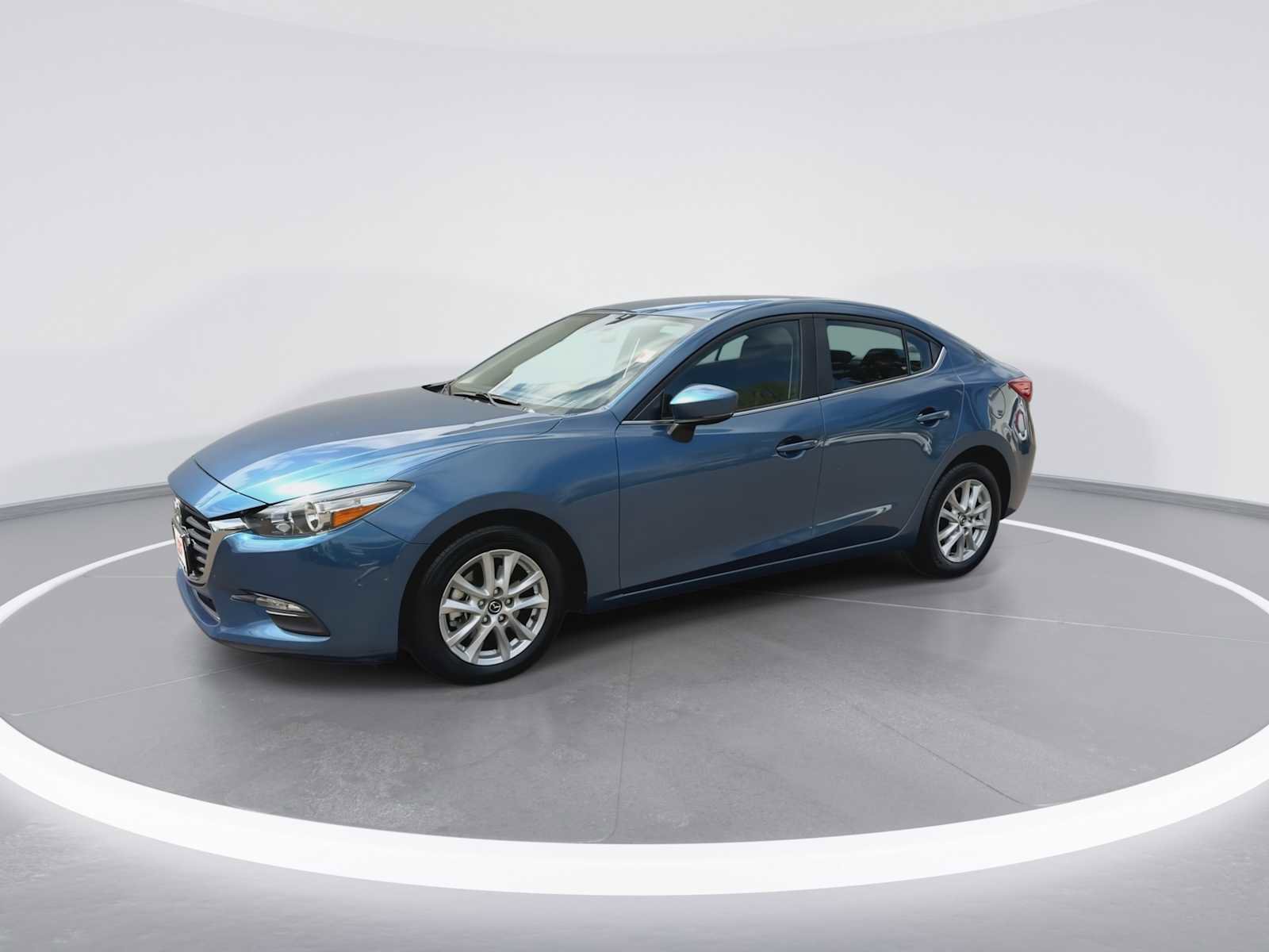 Used 2017 MAZDA MAZDA3 Sport w/ Preferred Equipment Package FWD image 4