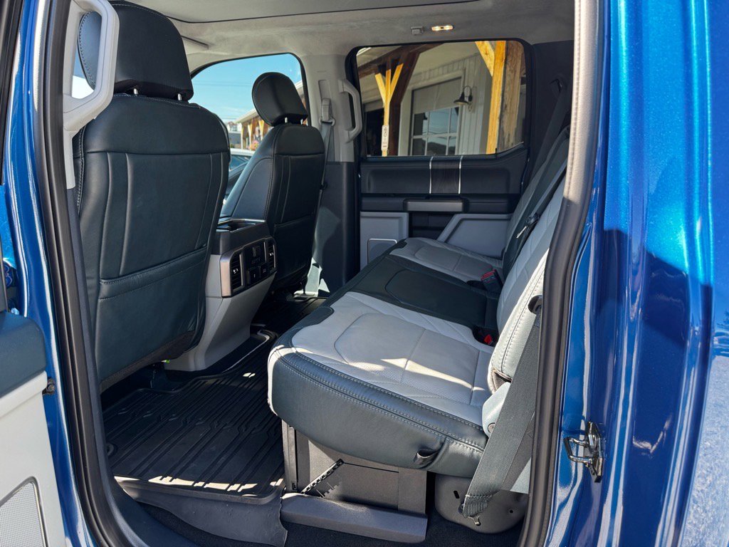 Used 2022 Ford F450 Limited w/ FX4 Off-Road Package image 15
