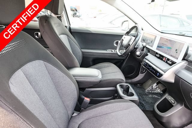 Certified 2024 Hyundai Ioniq 5 SEL RWD image 18