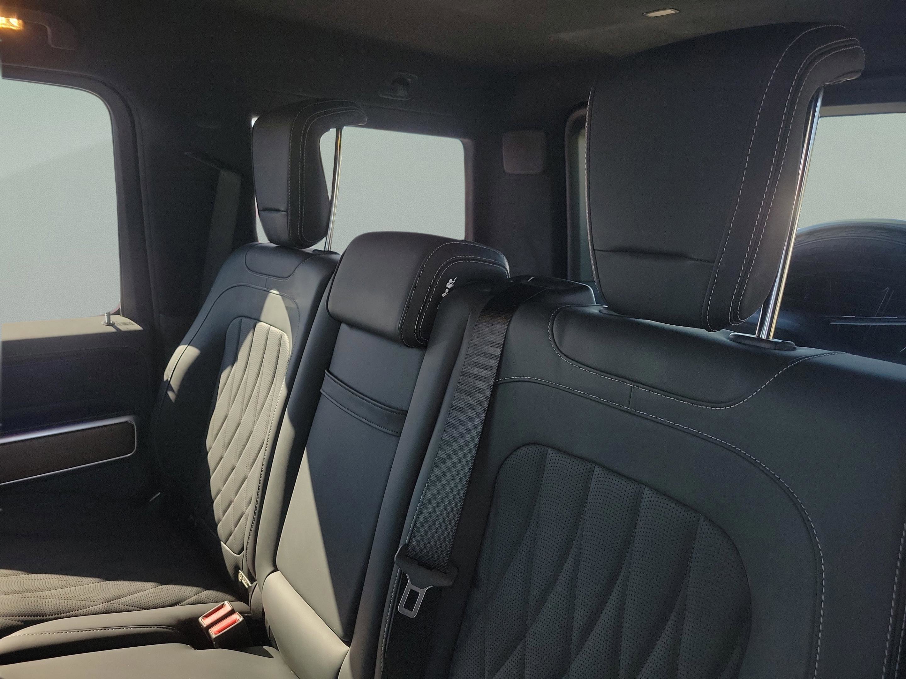 Certified 2024 Mercedes-Benz G 63 AMG AMG G 63 image 6