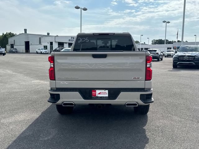 New 2026 Chevrolet Silverado 1500 RST w/ Safety Package AWD/4WD image 5