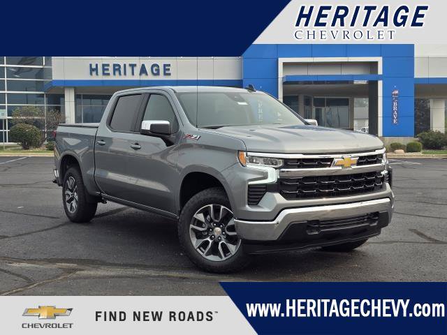New 2026 Chevrolet Silverado 1500 LT w/ All Star Edition Plus