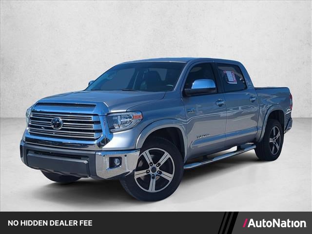 Used 2021 Toyota Tundra Limited w/ Limited Premium Package RWD image 1