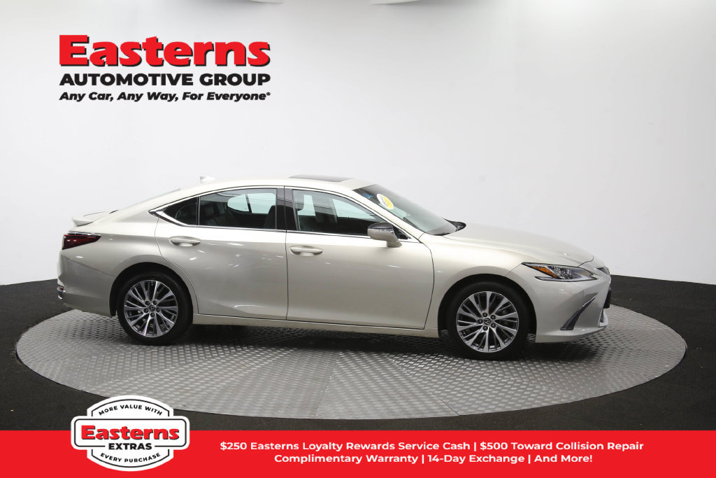 Used 2021 Lexus ES 250 w/ Premium Package AWD/4WD image 51