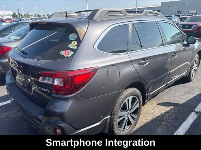 Used 2018 Subaru Outback 2.5i Limited AWD/4WD image 5