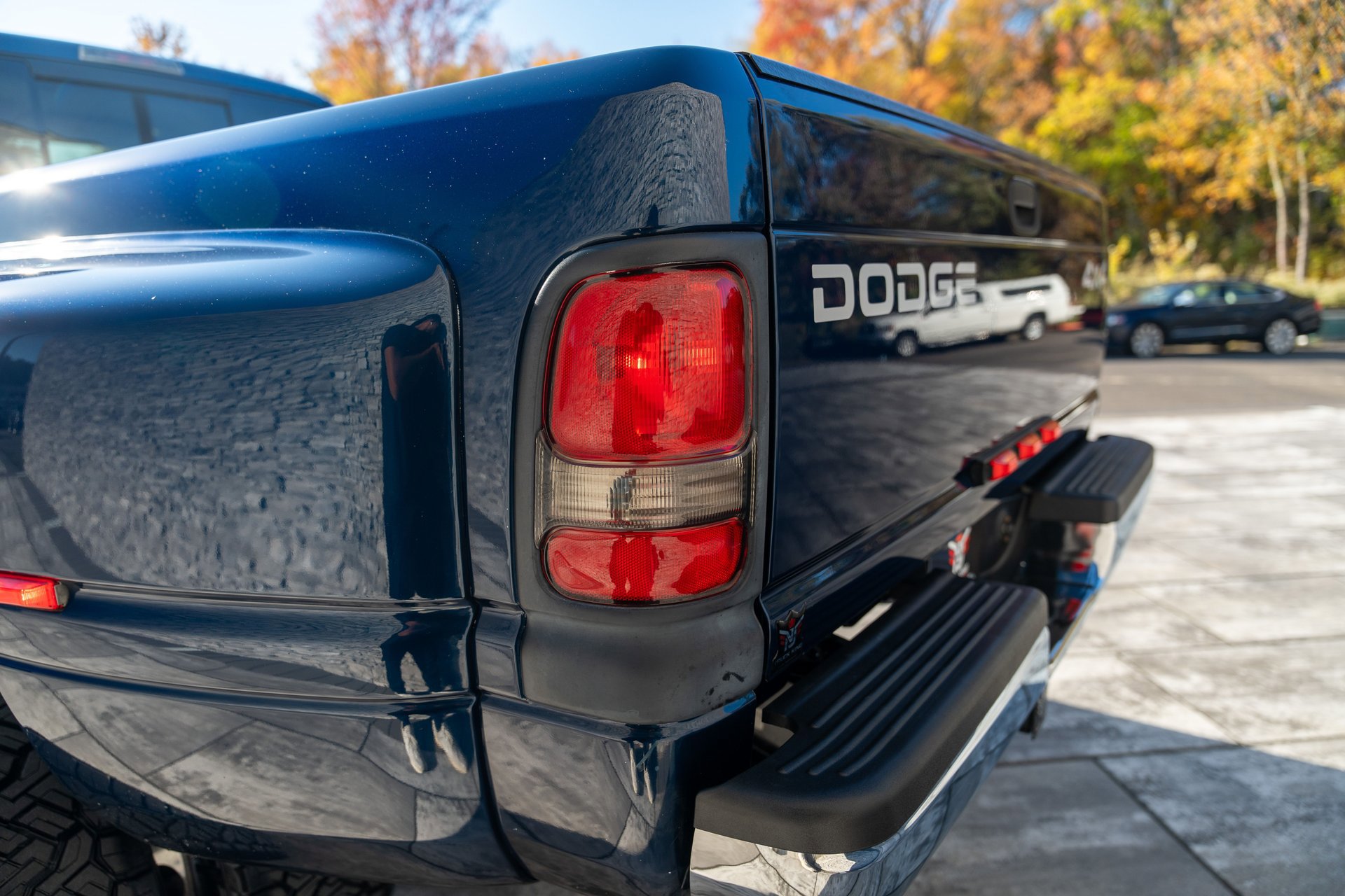 Used 2002 Dodge Ram 3500 Truck 4x4 Quad Cab image 37