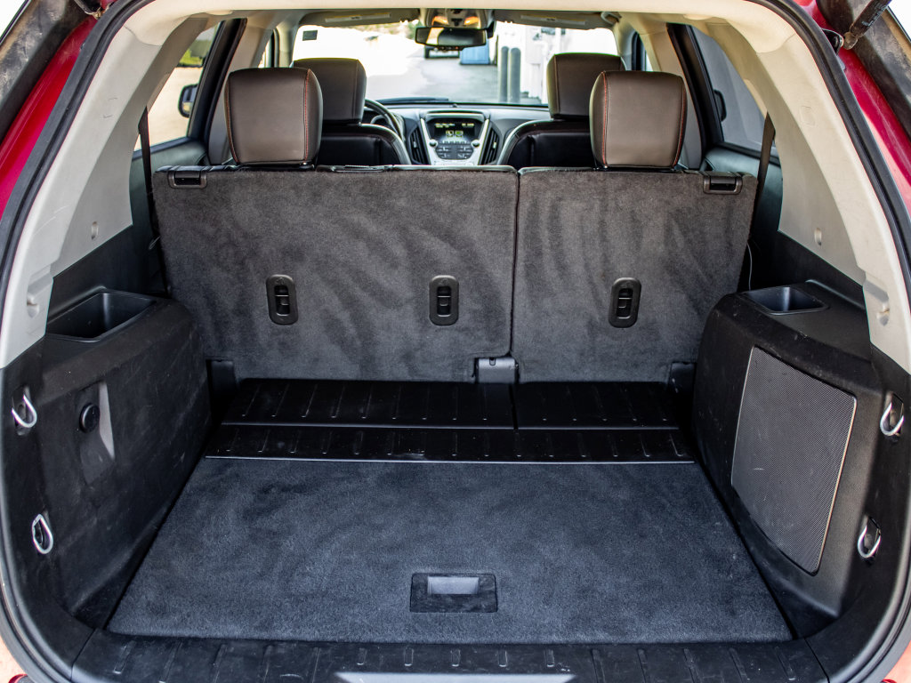 Used 2015 Chevrolet Equinox LTZ image 23